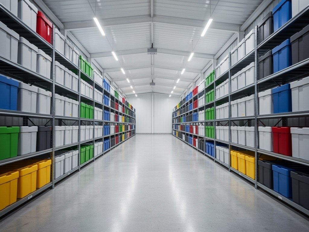 Secure Storage Solutions