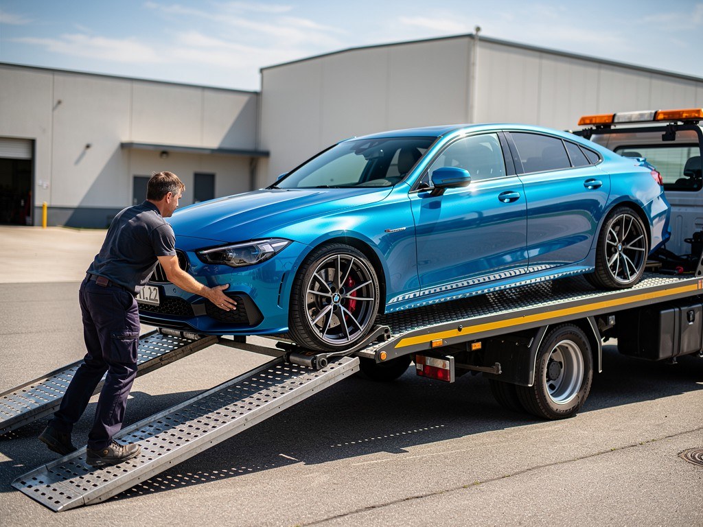 Vehicle Transportation