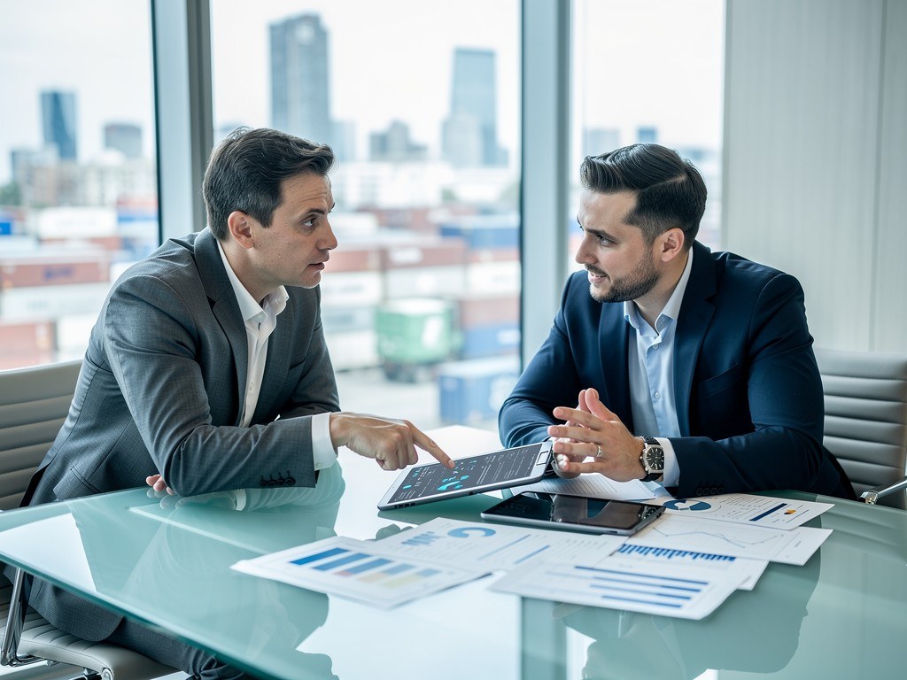 Logistics Consulting